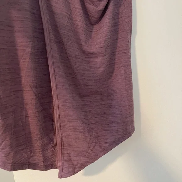 EUC-  Athleta Essence Space Dye Tie Back Tank SMALL - Picture 5 of 8